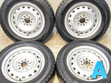 ダンロップ ウィンターマックス WM02 195/65R15 / AP 6.0J+ 100/114.3-5穴 4本
