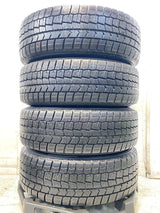 ダンロップ ウィンターマックス WM02 195/65R15 / AP 6.0J+ 100/114.3-5穴 4本