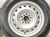 ダンロップ ウィンターマックス WM02 195/65R15 / AP 6.0J+ 100/114.3-5穴 4本
