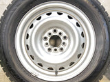 ダンロップ ウィンターマックス WM02 195/65R15 / AP 6.0J+ 100/114.3-5穴 4本