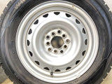 ダンロップ ウィンターマックス WM02 195/65R15 / AP 6.0J+ 100/114.3-5穴 4本