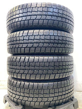 ダンロップ ウィンターマックス WM02 175/65R15 /トヨタ純正 L12 5.0J+39 100-4穴 4本