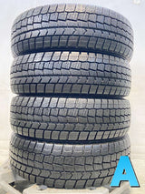 ダンロップ ウィンターマックス WM02 175/65R15 4本