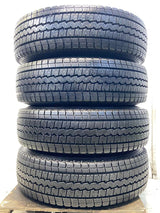 ダンロップ ウィンターマックス SV01 195/80R15 107/105LT /日産純正 5.5J+ 139.7-6穴 4本