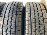 ダンロップ ウィンターマックス SV01 195/80R15 107/105LT /日産純正 5.5J+ 139.7-6穴 4本