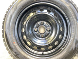 ヨコハマ アイスガード iG60 185/65R15 /トヨタ純正 L22 6.0J+45 100-4穴 4本