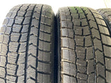 ダンロップ ウィンターマックス WM02 185/65R15 /トヨタ純正 L22 6.0J+45 100-4穴 4本