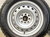 ダンロップ ウィンターマックス WM02 185/65R15 / R6 5.5J+ 100/114.3-4穴 4本