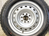 ダンロップ ウィンターマックス WM02 185/65R15 / R6 5.5J+ 100/114.3-4穴 4本