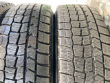 ダンロップ ウィンターマックス WM02 185/65R15 / R6 5.5J+ 100/114.3-4穴 4本