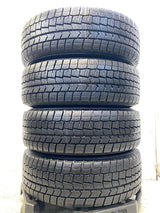 ダンロップ ウィンターマックス WM02 195/65R15 / TOPY M61 6.0J+ 100-5穴 4本