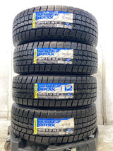 ダンロップ ウィンターマックス WM02 185/60R15 / TOPY M60 5.5J+ 100-4穴 4本