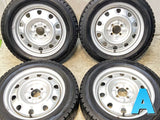 ダンロップ ウィンターマックス WM02 185/60R15 / TOPY M60 5.5J+ 100-4穴 4本