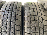 ダンロップ ウィンターマックス WM02 185/60R15 / TOPY M60 5.5J+ 100-4穴 4本