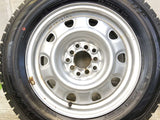ダンロップ ウィンターマックス WM02 195/65R15 / TOPY V11 6.0J+ 100/114.3-5穴 4本