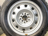 ダンロップ ウィンターマックス WM02 195/65R15 / TOPY V11 6.0J+ 100/114.3-5穴 4本