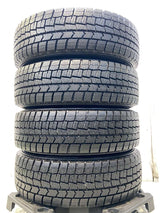 ダンロップ ウィンターマックス WM02 175/65R15 / TOPY V13 5.5J+ 100/114.3-4穴 4本