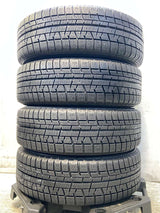 ヨコハマ アイスガード iG50 PLUS 185/60R15 / S7 5.5J+ 100/114.3-4穴 4本