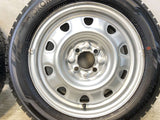 ヨコハマ アイスガード iG60 185/60R15 / TOPY M60 5.5J+ 100-4穴 4本
