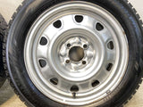 ヨコハマ アイスガード iG60 185/60R15 / TOPY M60 5.5J+ 100-4穴 4本