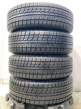 ヨコハマ アイスガード iG70 185/65R15 / TOPY M60 5.5J+ 100-4穴 4本