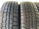 ダンロップ ウィンターマックス WM02 185/65R15 / キャロウィン S7 5.5J+ 100/114.3-4穴 4本