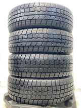 ダンロップ ウィンターマックス WM02 185/60R15 4本