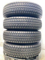 ダンロップ ウィンターマックス SJ8+ 175/80R15 / 5.0J+50 114.3-5穴 4本