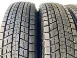 ダンロップ ウィンターマックス SJ8+ 175/80R15 / 5.0J+50 114.3-5穴 4本