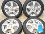 トーヨータイヤ ウィンタートランパス TX 165/65R15 / VIOLENTO 4.5J+45 100-4穴 4本