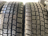 ダンロップ ウィンターマックス WM02 185/55R15 4本