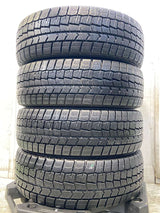 ダンロップ ウィンターマックス WM02 185/60R15 4本