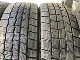 ダンロップ ウィンターマックス WM02 185/60R15 4本