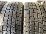 ダンロップ ウィンターマックス WM02 185/60R15 4本