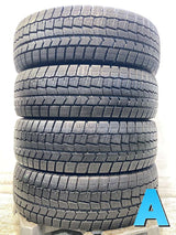 ダンロップ ウィンターマックス WM02 195/65R15 4本