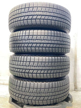 ダンロップ ウィンターマックス03 195/65R15 / VELVA SPORTS Z 6.0J+45 100-5穴 4本