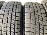ダンロップ ウィンターマックス03 195/65R15 / VELVA SPORTS Z 6.0J+45 100-5穴 4本