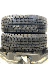 ダンロップ ウィンターマックス WM02 195/65R15 2本
