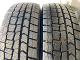 ダンロップ ウィンターマックス WM02 165/60R15 2本