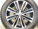 トーヨータイヤ ウィンタートランパス TX 165/65R15 /ダイハツ純正 4.5J+45 100-4穴 4本