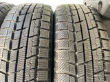 トーヨータイヤ ウィンタートランパス TX 165/65R15 /ダイハツ純正 4.5J+45 100-4穴 4本