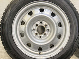 ダンロップ ウィンターマックス WM02 175/65R15 / TOPY V13 5.5J+ 100/114.3-4穴 4本