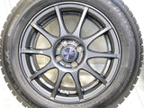 ダンロップ ウィンターマックス WM02 175/65R15 / VELVA CHARGE 5.5J+42 100-4穴 4本