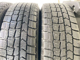 ダンロップ ウィンターマックス WM02 175/65R15 / VELVA CHARGE 5.5J+42 100-4穴 4本