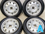 ダンロップ ウィンターマックス WM02 185/60R15 / TOPY M60 5.5J+ 100-4穴 4本