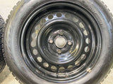 ブリヂストン ブリザック VRX2 185/60R15 /ホンダ純正 T5B 6.0J+ 100-4穴 4本