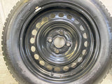 ブリヂストン ブリザック VRX2 185/60R15 /ホンダ純正 T5B 6.0J+ 100-4穴 4本