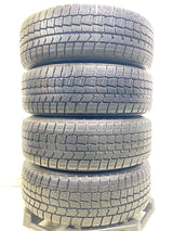 ダンロップ ウィンターマックス WM02 195/65R15 /トヨタ純正 L19 6.0J+40 100-5穴 4本