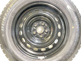 ダンロップ ウィンターマックス WM02 195/65R15 /トヨタ純正 L19 6.0J+40 100-5穴 4本