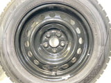 ダンロップ ウィンターマックス WM02 195/65R15 /トヨタ純正 L19 6.0J+40 100-5穴 4本